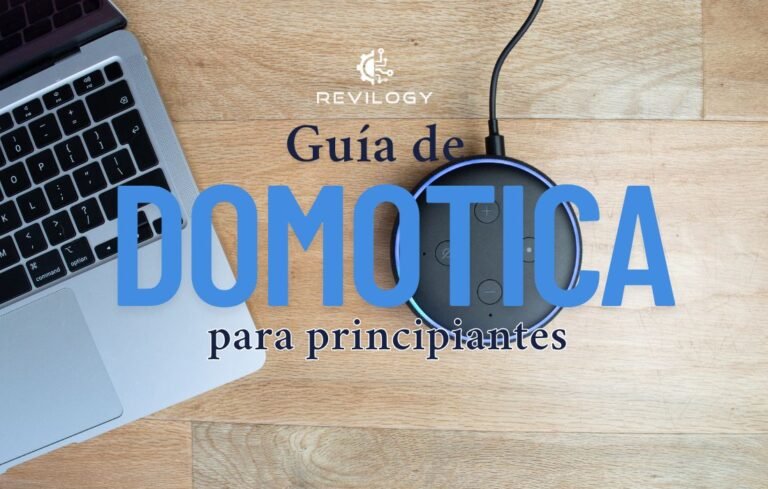 Guía de domótica para principiantes: Automatiza tu hogar en 2025