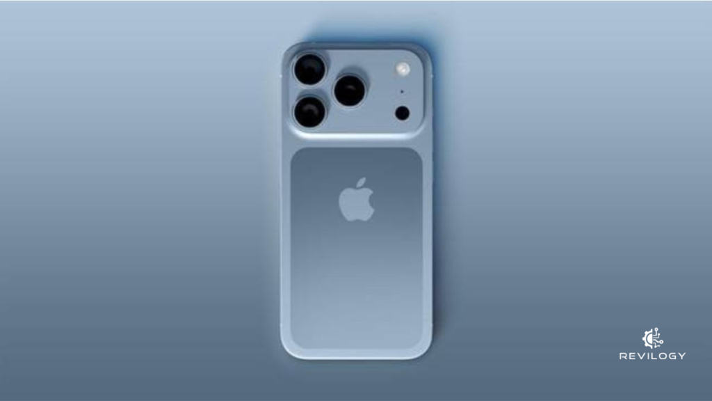 Cámaras traseras del iPhone 17 Pro