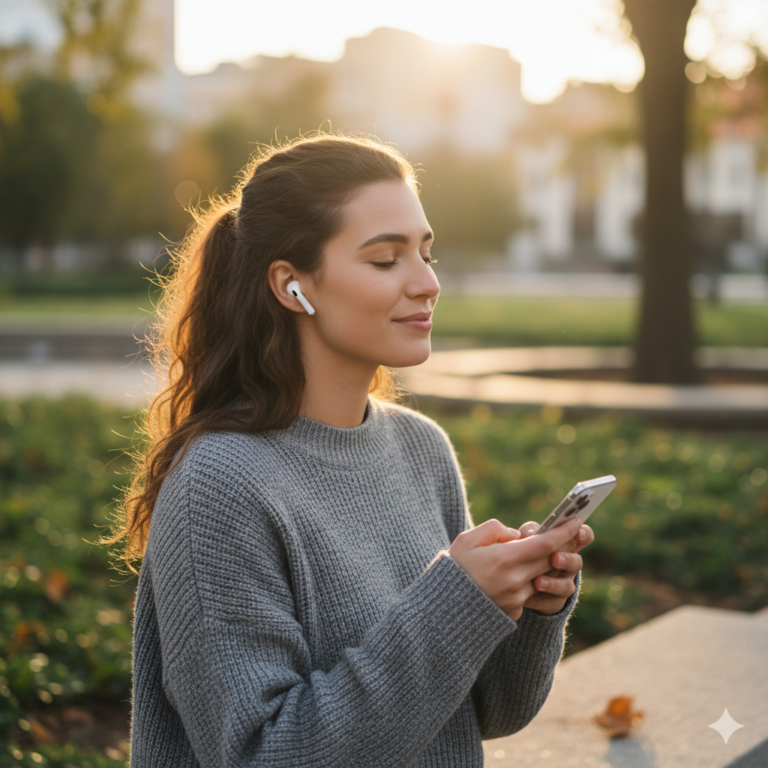 AirPods: ¿Por qué Solo Suena Uno? Diagnóstico y Solución Paso a Paso.