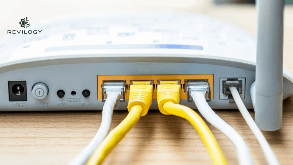 Reinicio de módem y router para iPad