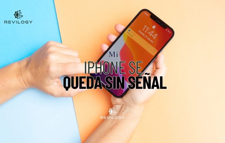 iPhone se Queda sin Señal: Soluciones Rápidas y Efectivas para Recuperar tu Conexión