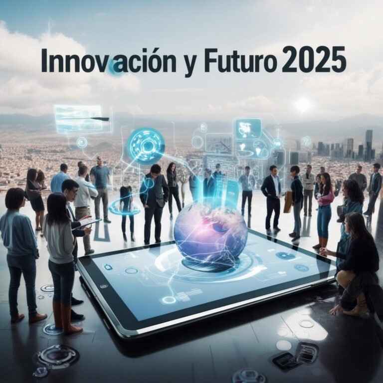 Las Marcas Tecnológicas Emergentes que Debes Seguir: Innovación y Futuro en 2025
