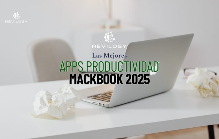 Las Mejores Apps para Productividad en MacBook este 2025: Potencia Tu Trabajo y Creatividad
