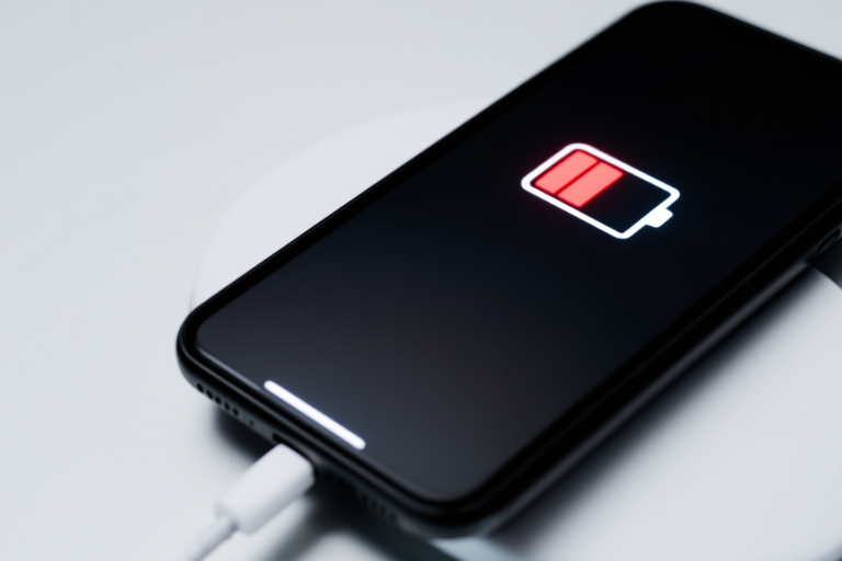 Tu iPhone se Apaga Solo Por Qué ?