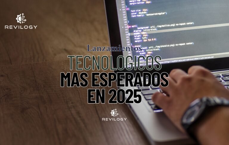 Lanzamientos Tecnológicos Más Esperados de 2025: La Nueva Era de la Innovación