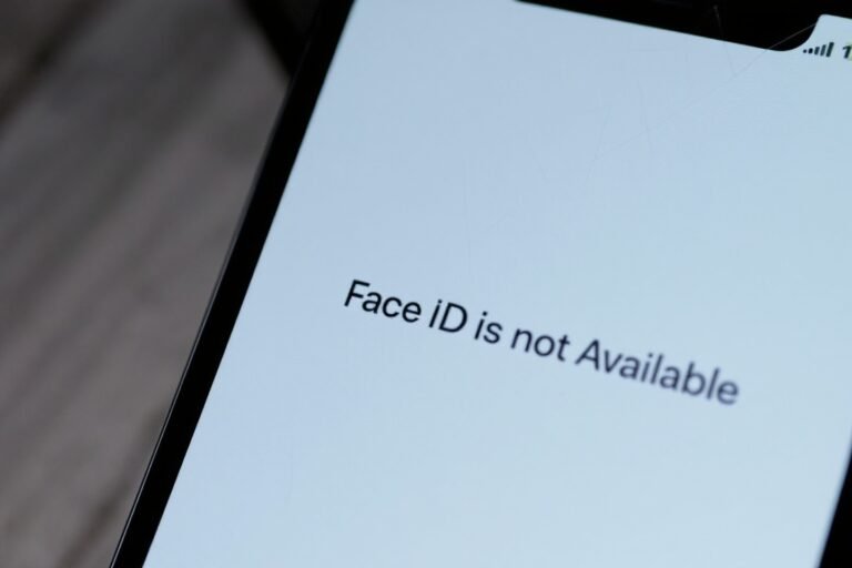 ¿Por Qué Mi Face ID No Funciona en iPhone? Causas y Soluciones Detalladas