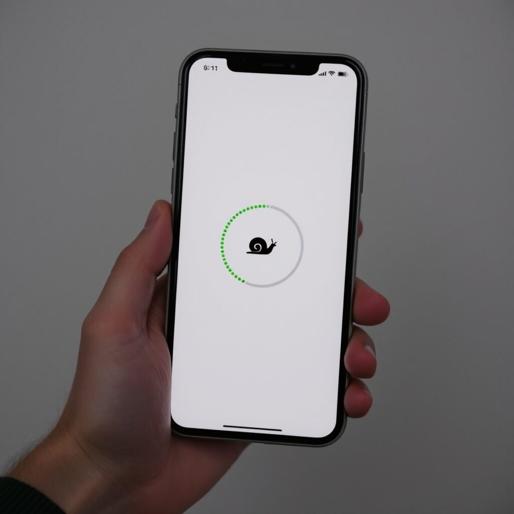 ¿Tu iPhone Lento Solución? Aprende Cómo Mejorar su Rendimiento en Revilogy
