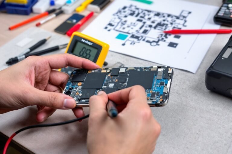 ¿Tu iPhone se Reinicia Solo? Causas y Soluciones