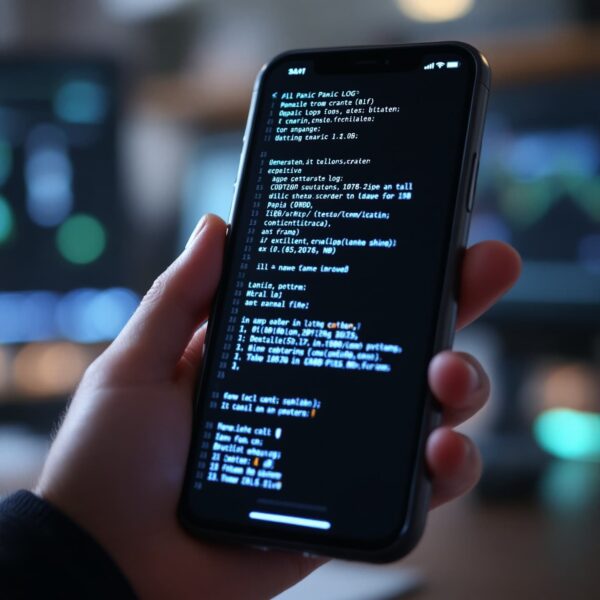 Curso de Análisis de Panic-Full y Logs del Kernel en iPhone (iOS ...