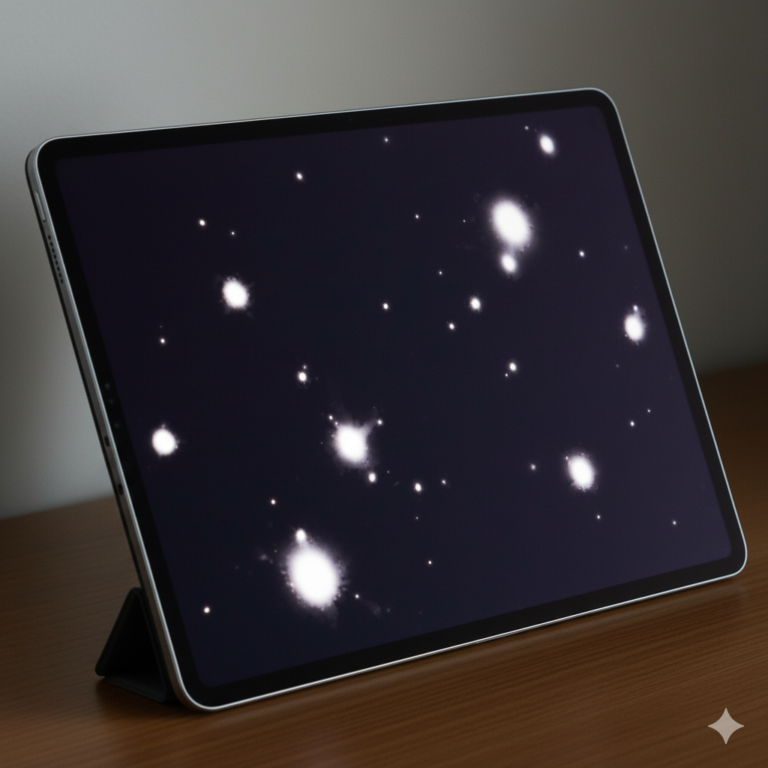 iPad con manchas de luz: por qué aparecen y solución