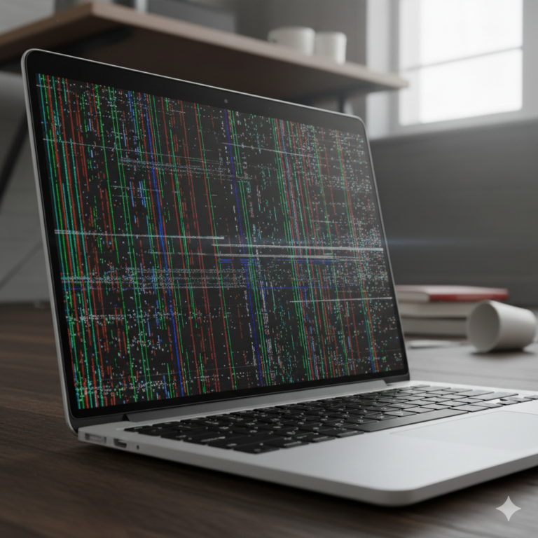 Pantalla del Mac con líneas o parpadeos: qué esperar de la reparación