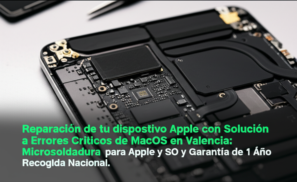 Mac que no arranca o se reinicia: errores críticos de macOS y cómo solucionarlos