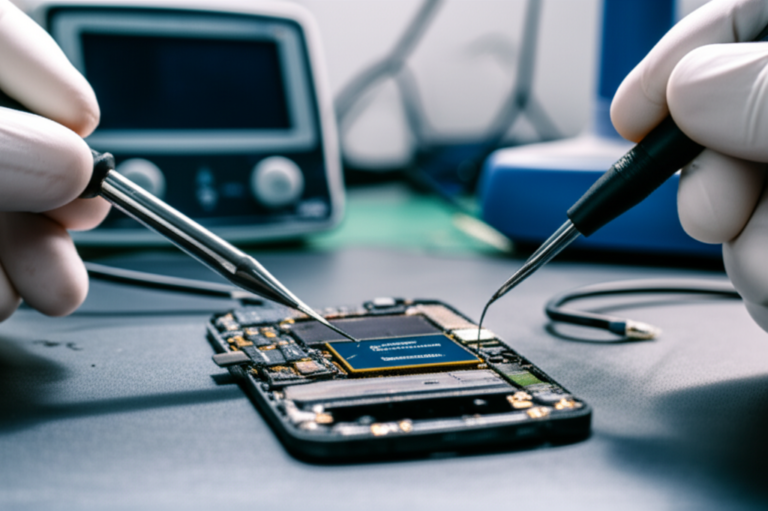 Móvil Android que no enciende o se reinicia: fallo de CPU Qualcomm, Exynos o MediaTek