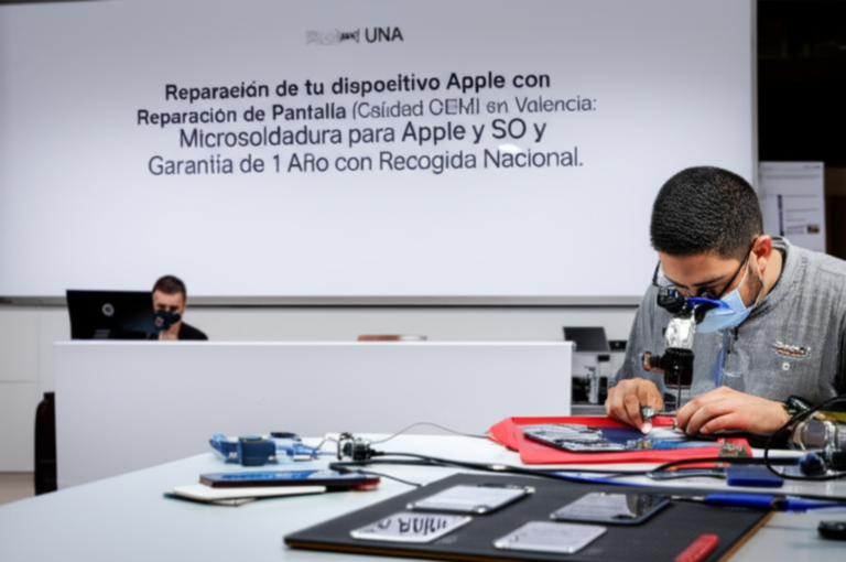 Cambiar la pantalla del iPhone: original, OEM o compatible (True Tone, Face ID y calidad)